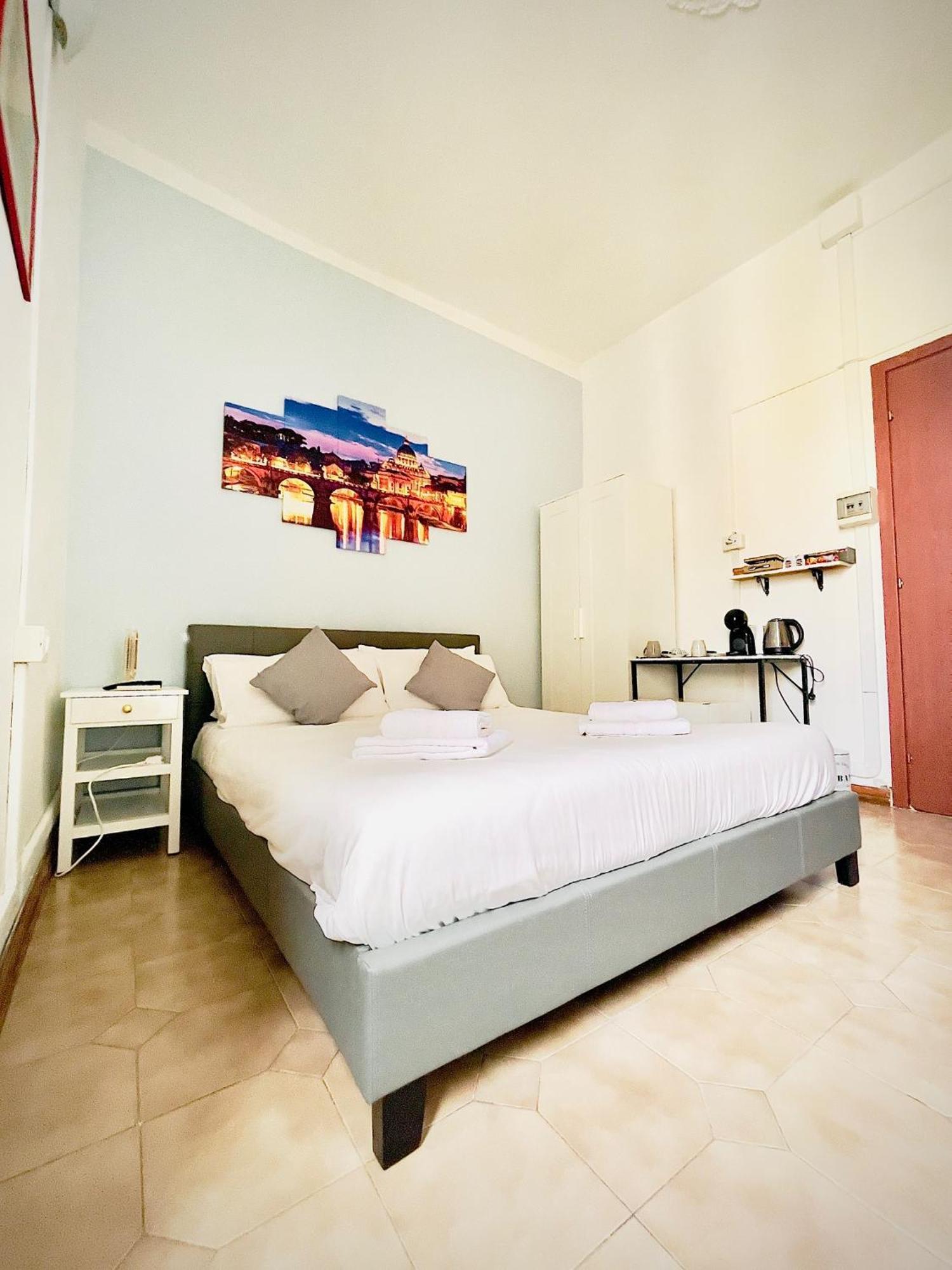 Rome Room Vatican Eksteriør bilde